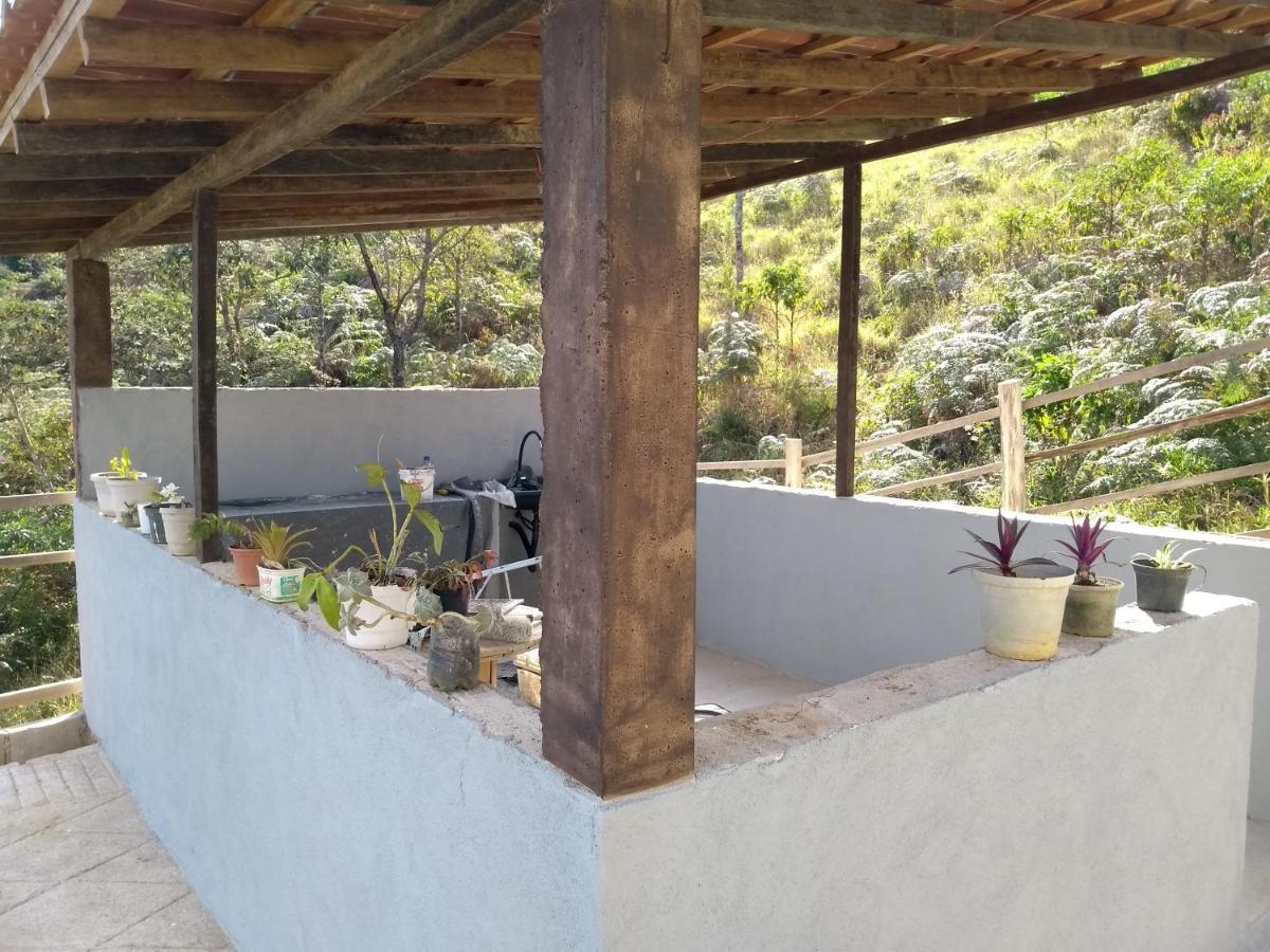 Chale Privilegio Parapeúna エクステリア 写真